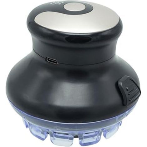 tondeuse à cheveux électrique USB-CCharge –Taille sûre et indolore (1/5)