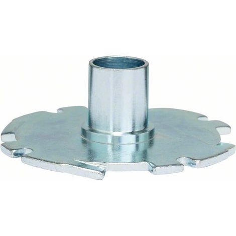 Kopierhülse für Bosch-Oberfräsen, mit Schnellverschluss, 13 mm Bosch Accessories 2609200138 Durchmes