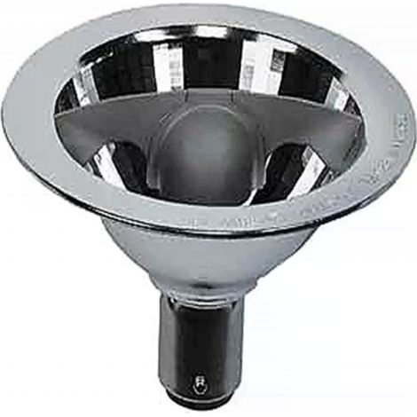 Osram 012070 Halogen bulb halospot 70 BA15d 12V 75W 30° Silber M160 41980 FL