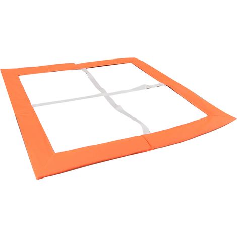 Entraîneur d'agilité carré, pliable et portable : entraîneur d'agilité et de vitesse pour les passionnés de fitness (1/5)