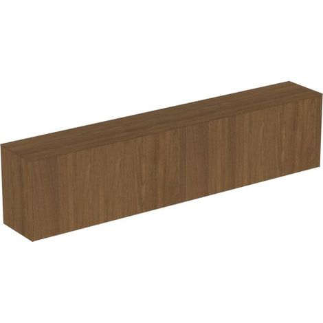 IDEAL STANDARD T4341Y5 Meuble bas WT Conca, 2 tiroirs, (1/2)