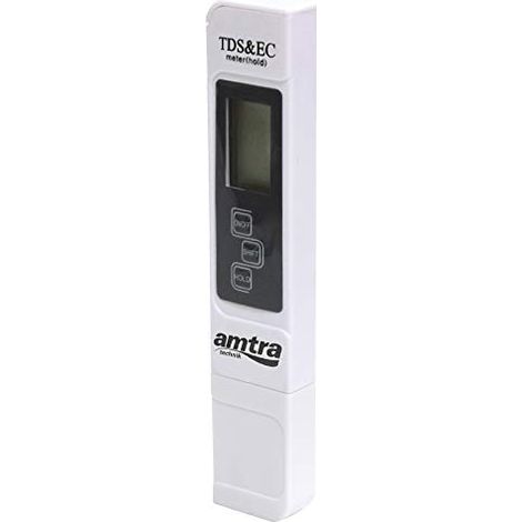 Tester digitale Digital conductivity & tds tester Amtra per misurare la conducibilità dell'acqua (1/2)