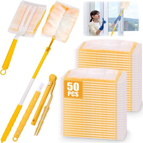 52 Refills Duster, Handle (1/5)