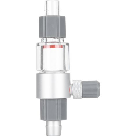 Accessoire de réservoir de diffuseur de dioxyde de carbone de CO2 d'atomiseur d'aquarium (M1 12/16mm 11cm/4.3in) (1/5)