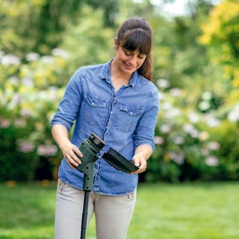 Bosch Trimmerfaden für Haus und Garten – 4 m Faden mit 1,6 mm Durchmesser F016800569 (1/5)