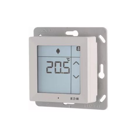Eaton RAUMCONTROLLER TOUCH ALPINWEIß (CRCA-00/11) (1/2)