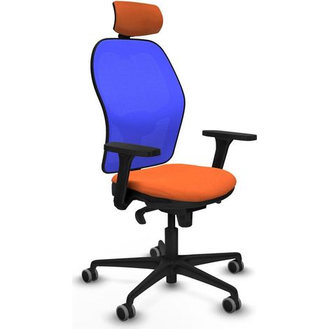 Piqueras y Crespo 3D036G2 Bürostuhl Orange