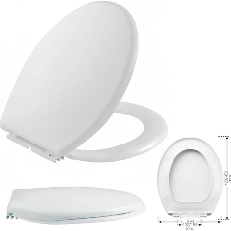 Tapa Wc Standard