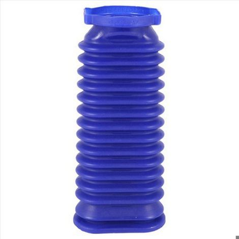Paquet de 9 Raccords de Tuyau Bleus D'Aspiration de Tambour pour Pièces de Rechange D'Aspirateur V6 V7 V8 V10 V11 (1/4)