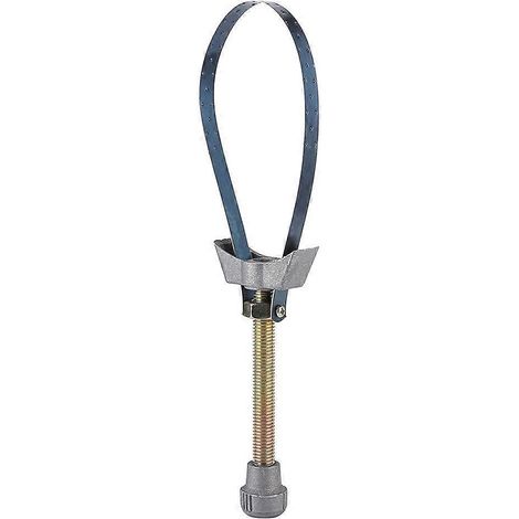 Clé à sangle pour le démontage du filtre à huile de voitures et camions, diamètre réglable de 60 mm à 120 mm, HNH (1/5)