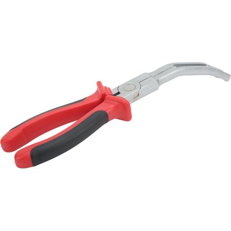 Pince ergonomique de dépose pour connecteur de bougie de préchauffage, outil de remplacement compatible moteurs diesel Mercedes-Benz (1/5)