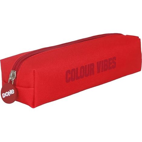PORTATODO DOHE COLOUR VIBES CUAD. ROJO