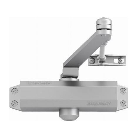 Ferme-porte DC110 - EV1 - force 2/3 - CF/PF- Argent - 19619000 (1/5)