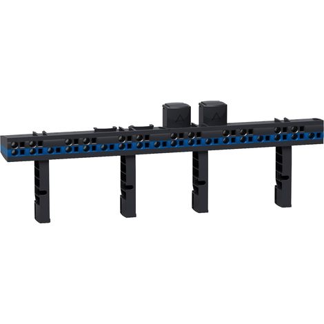 Schneider Linergy 04012 Distributore multiclip 2P 200A 1 fila