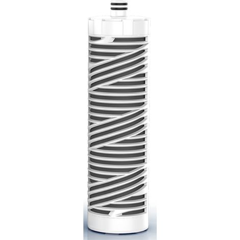 VIESTA® RW-F2 2-in-1 Ersatzfilter für RW-Serie – 10 Zoll Aktivkohle-Nachfilter mit Carbon Block, Quick-Connect Anschluss & 6–12 Monate Nutzungsdauer für RW210, RW230 & RW260 (1/5)
