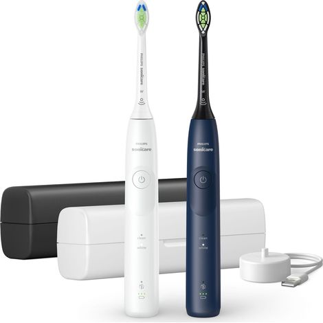 Philips 5500 HX7119/01 Spazzolino sonico ricaricabile (1/4)