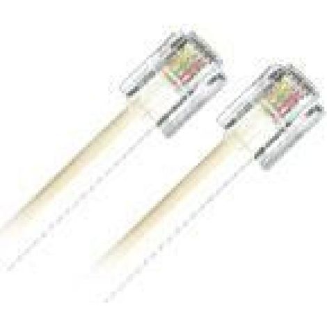 Cable ADSL 10m Male Male RJ11