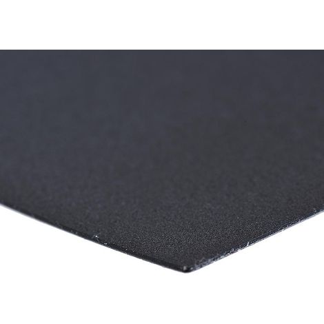 Stück 300 x 300 mm Klebe-Heizbett-Klebeband, quadratische Abdeckung für die Bauplattform, schwarz, für 3D-Drucker