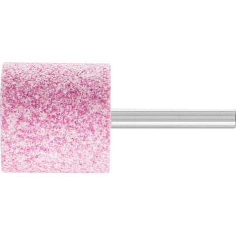 PFERD TOOLS STEEL Schleifstift Zylinder Ø 32x32 mm Schaft-Ø 6 mm A46 für Stahl- und Stahlguss 5 Stk