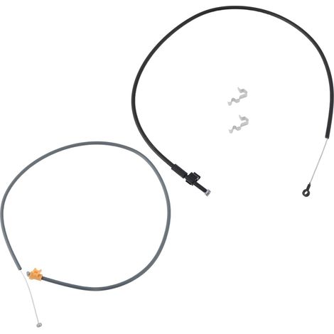 câbles d'unité de commande de volet d'air de chauffage 7701473284 compatible avec 2 Compatible avec 2001 (1/5)