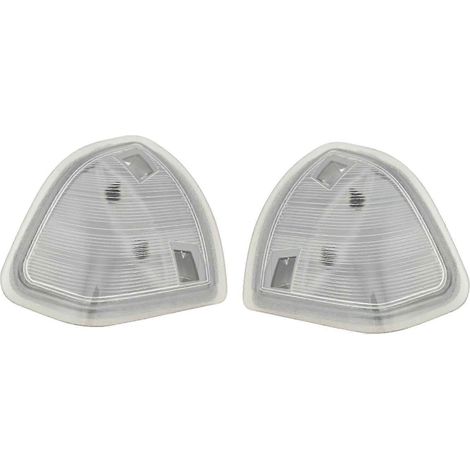 espejos impermeables 68302828AA 68302829AA Accesorios de repuesto para automóviles Suministros para 1500 2500 3500 11-17 5500 2011-2014 LED hwy (1/4)
