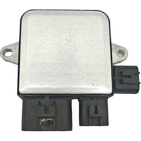 21493-EG000 21493-4GA0A 21493-EH10A pour contrôleurs de ventilateur Nissan Infiniti, module de commande de ventilateur de refroidissement compatible (1/5)