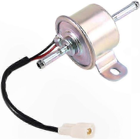 Pompe d'alimentation en carburant diesel 12 V pour moteurs Kubota D722 D905 D1105 D1305 V1505 V2203 ZD221 Pièce de rechange R1401-51350 R1401-51352 (1/5)