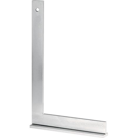 FORMAT Schlosserwinkel verzinkt 200x130mm mit Anschlag