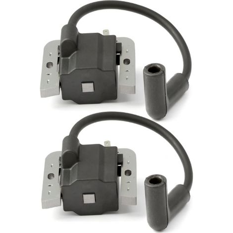 2-piece set compatible with part numbers 32-584-06-S/3258406-S/32 584 06-S Ignition coil high voltage coil set for industrial engines.--DTEKGAZ