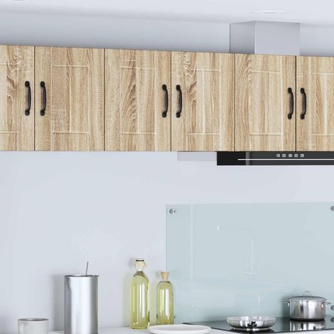 Küchenschrank Lucca 2 pcs Sonoma-Eiche 30 x 31 x 40 cm