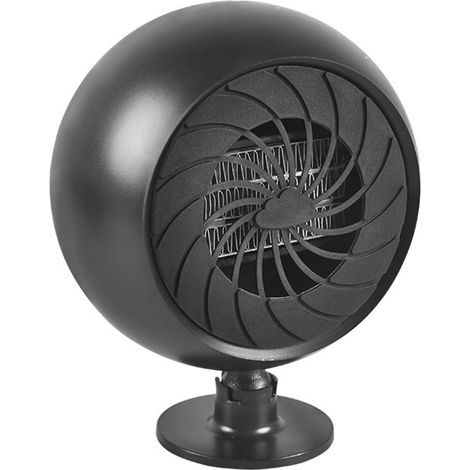Windschutzscheiben-Entfroster, tragbare Heizung, Scheibenheizung, selbstklebender Lüfter, 12 V