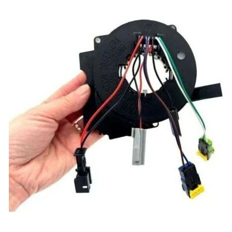 Contacteur Tournant Ressort Airbag Volant Scénic 2 Commodo 7701060399,8200127733