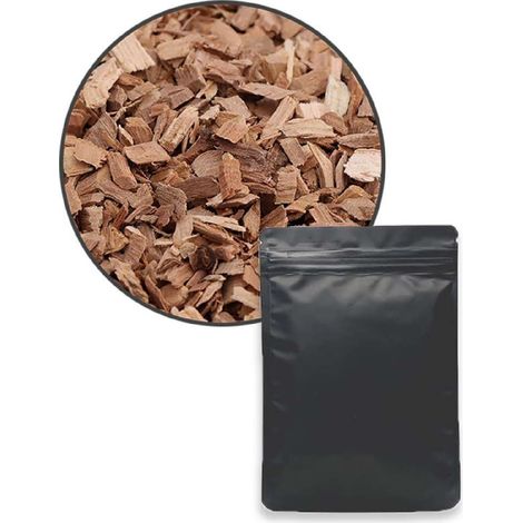 Cecotec Accessoire pour friteuse sans huile Cecofry Smokin' Oak Chips (1/2)