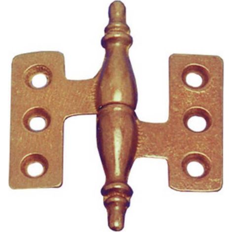 24 x CERNIERA P/MOBILI BAROCCHINA DX 55X65 MM