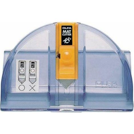 Olfa Cutter Précision métal lame 20 x 0,3 mm