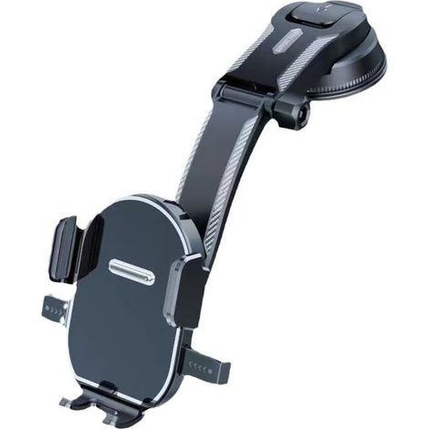 Soportes para teléfono de coche,Soporte para coche,Soporte para teléfono de coche,Diseño tipo cascada,Giratorio 360 grados,Universal y ajustable (1/5)