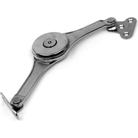 Pistone a gas per anta a ribalta portata 120n (12kg) (1/5)