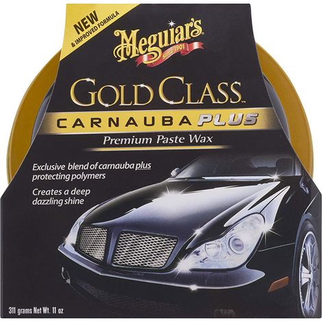 Meguiar’s 73352 Gold Class Cera in Pasta, 311 g