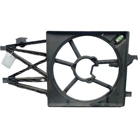 Support De Ventilateur ALFA ROMEO Guilietta 2010- [PRODUIT D'OCCASION]♻️50514469