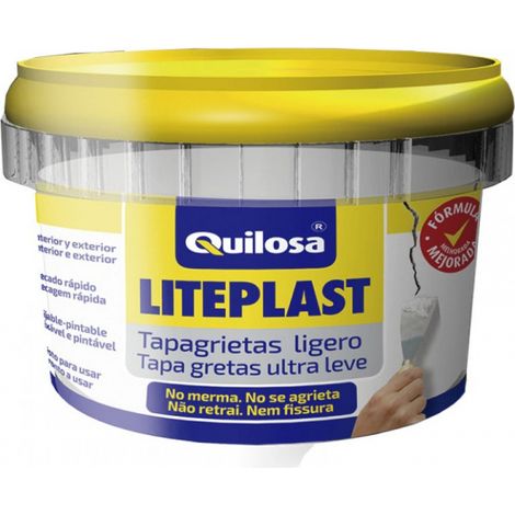 Pot de 250 ml de mastic de scellement de fissures Liteplast 66340 Quilosa (1/2)