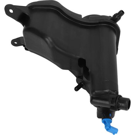 Vase d'expansion de liquide de refroidissement de radiateur 17137567462 Noir, pièce de rechange pour BMW 128i E82 88 2008-2013 (1/5)