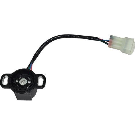 Drosselklappenstellungssensor für Hyundai/Kia Fahrzeuge, Teilenummer 13420-56B00. Elektronischer Gaspedalstellungssensor, fahrzeugspezifisches Ersatzteil.