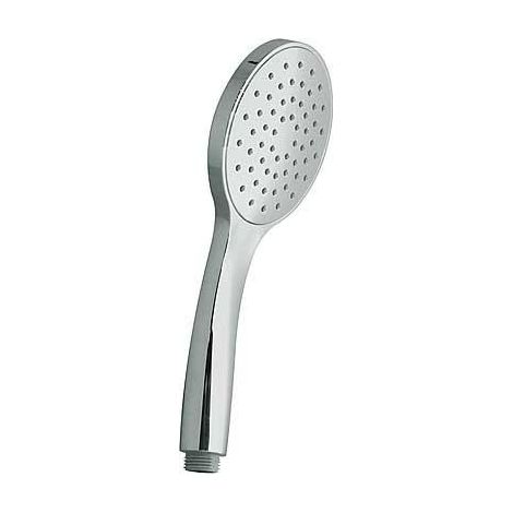 DUCHA DE MANO DIMENSIONES: Ø 110 MM. BOQUILLAS ANTICALCÁREAS