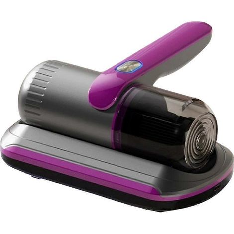 Aspirateur sans fil pour éliminer les acariens, nettoyeur de literie sans fil portable, robot de nettoyage en profondeur (1/5)