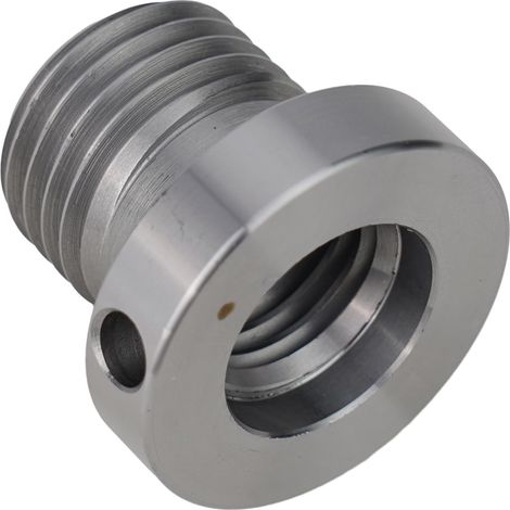 Adaptateur de broche de tour à bois - Adaptateur pour mandrin à vis - Pour le travail du bois - Accessoires d'outils électriques (1/5)