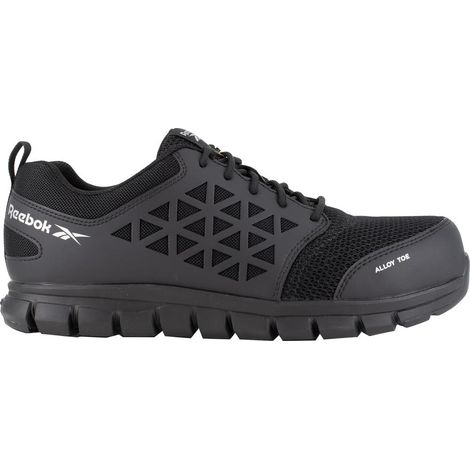 Sicherheitsschuhe Excel Light Gr.41 schwarz S1P SRC ESD EN20345 (1/5)