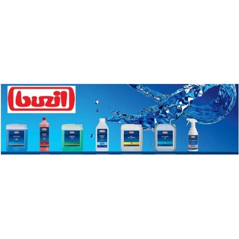 sgrassatore liquido buzil flow g577 pH 14 idrossido di sodio (1/3)