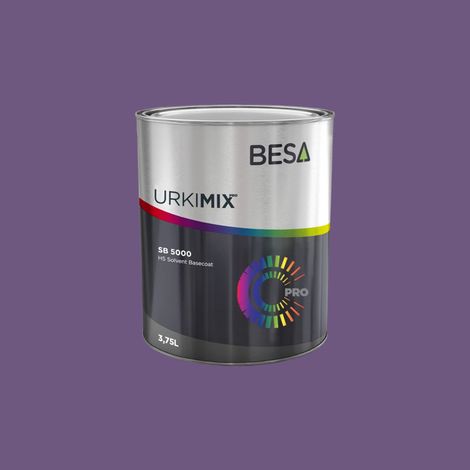 Pot de Peinture Polyuréthane / bi composant Pantone 269 U  Brillant - 150 gr