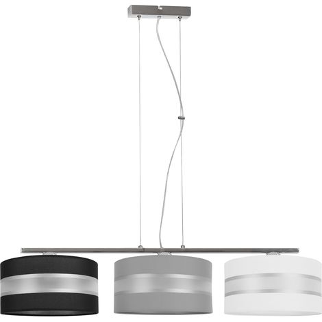 LAMPADA A SOSPENSIONE LAMPADARIO PARALUME MODERNO (1/5)