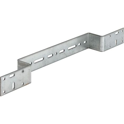 Viega Sanfix Fosta Halterung, Stichmaß 80/100/150/200 Stahl verzinkt Modell 2021.4, 441005
